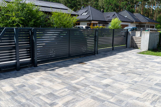 Best Residential Paver Driveway  in Selma, CA